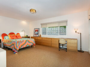 First Bedroom-Main Floor