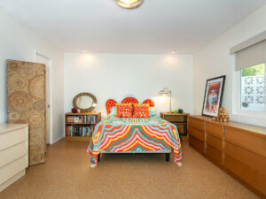 First Bedroom-Main Floor