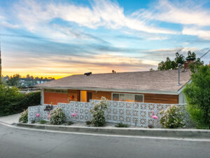 Front Exterior Daylight