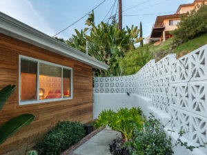 Front Exterior Daylight